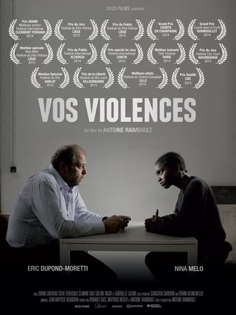 Poster of Your Violence