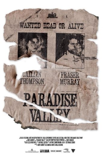 Paradise Valley Poster of Paradise Valley