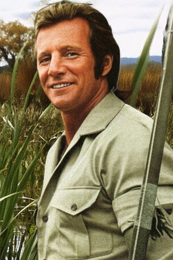 Portrait of Stan Brock