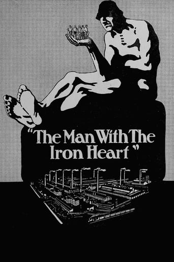 Poster of The Man with the Iron Heart