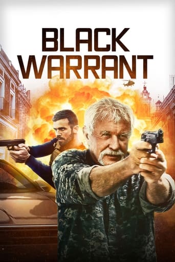 Poster of Black Warrant