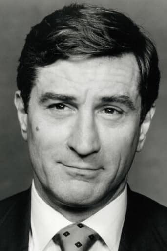 Portrait of Robert De Niro