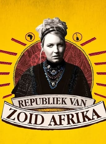 Poster of Republiek van Zoid Afrika