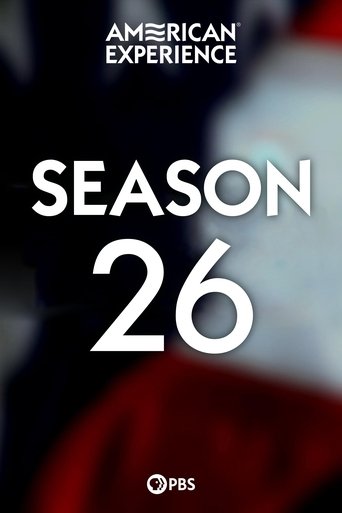 Portrait for American Experience - Season 26