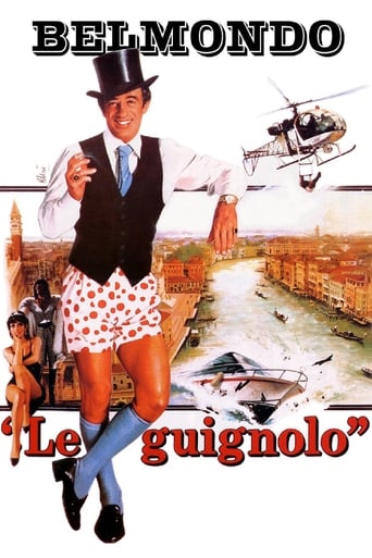Poster of Le Guignolo