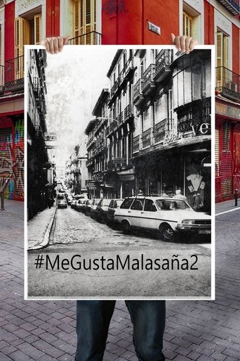 #MeGustaMalasaña2 Poster of #MeGustaMalasaña2