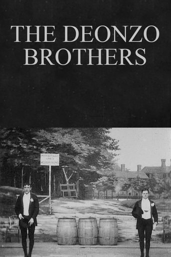 The Deonzo Brothers Poster of The Deonzo Brothers