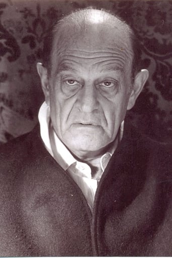 Portrait of István Lénárt