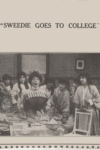 Poster of Sweedie Goes to College