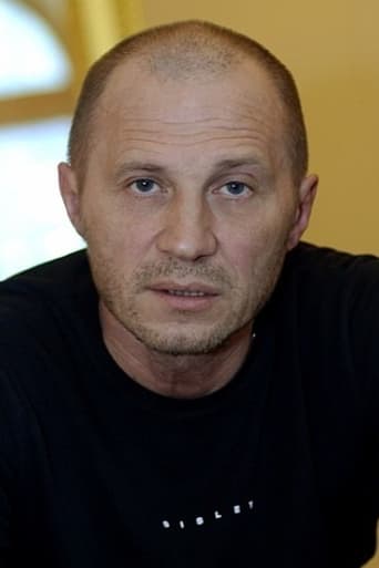 Portrait of Leonid Maksimov