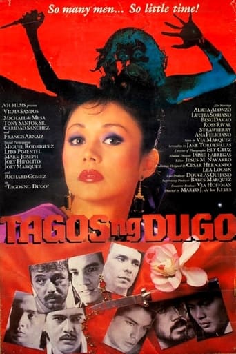 Poster of Tagos ng Dugo