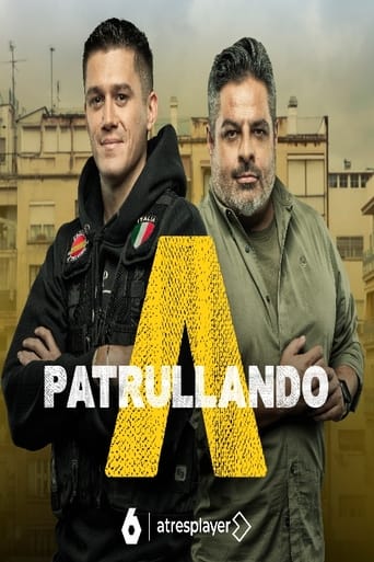Apatrullando Poster of Apatrullando