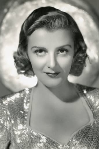 Portrait of Doris Nolan