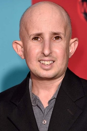 Portrait of Ben Woolf