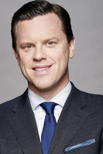Portrait of Willie Geist
