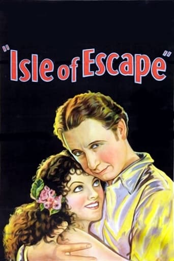 Poster of Isle of Escape