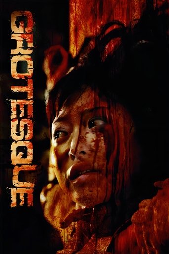 Grotesque Poster of Grotesque