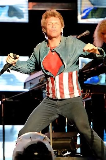 Poster of Bon Jovi: Live at MetLife Stadium 2013