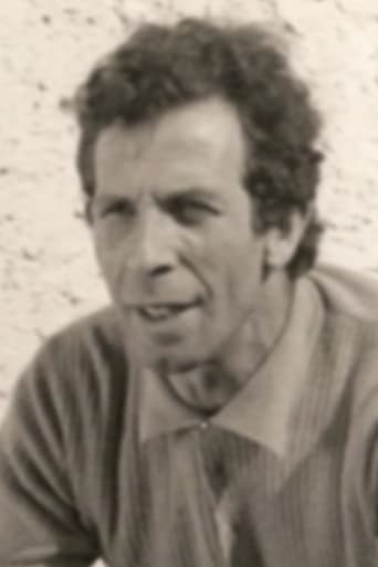 Portrait of Edoardo Mulargia