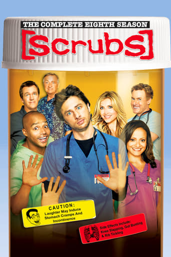 Portrait for Scrubs - Season 8