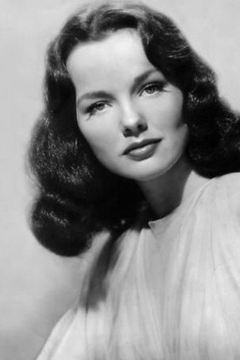 Portrait of Wanda Hendrix