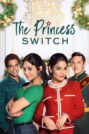 Poster of The Princess Switch