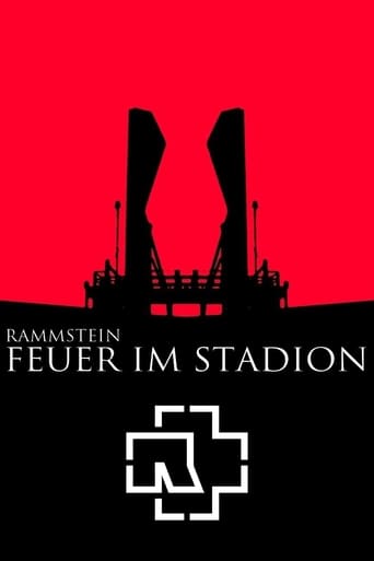Poster of Rammstein: Feuer Im Stadion