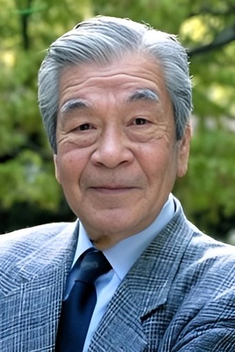 Portrait of Teizō Muta