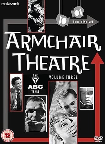 Poster of Armchair Theatre