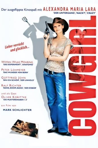Poster of Cowgirl