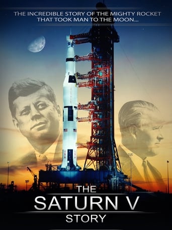 Poster of The Saturn V Story