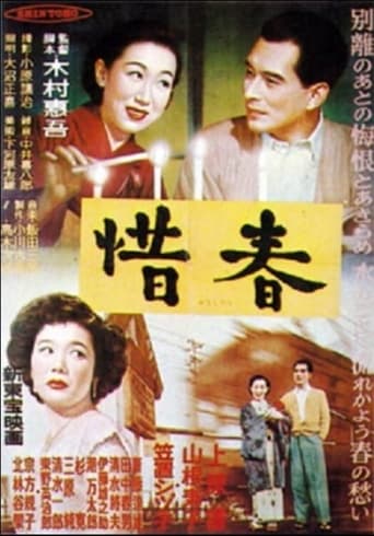 Poster of Farewell to Spring