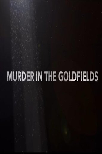 Poster of Murder in the Goldfields