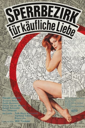 Poster of Sperrbezirk