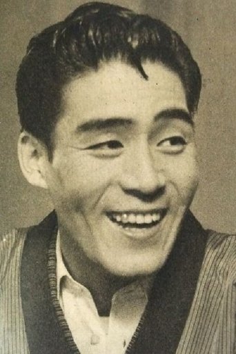 Portrait of Hachiro Kasuga