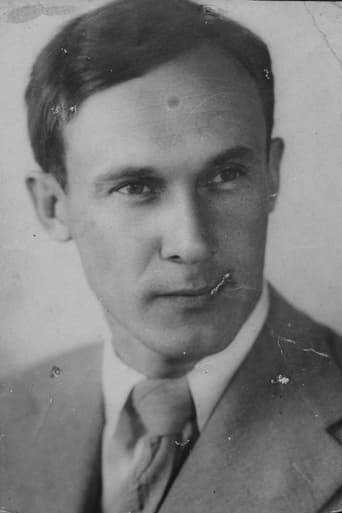 Portrait of Mikhail Karyukov