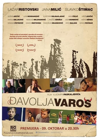 Poster of Devil's Town