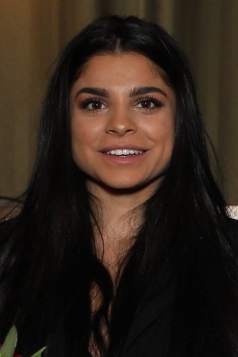 Portrait of Andreea Petre