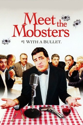 Meet the Mobsters Poster of Meet the Mobsters