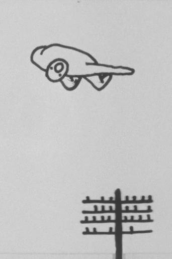 Poster of The Man Who Flew