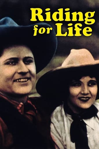 Poster of Riding for Life