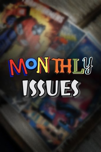 Monthly Issues Poster of Monthly Issues