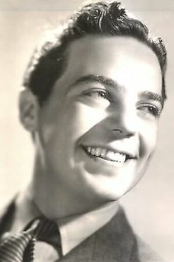 Portrait of Jerry Marlowe
