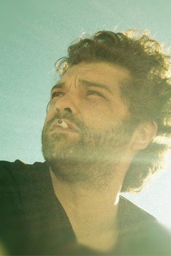 Portrait of Sebastián Arabia