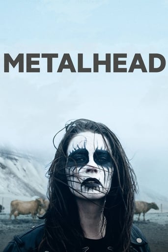 Poster of Metalhead