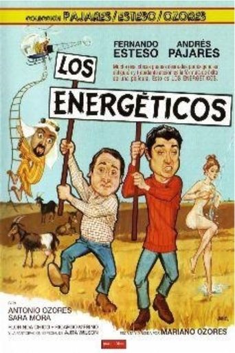Los energéticos Poster of Los energéticos