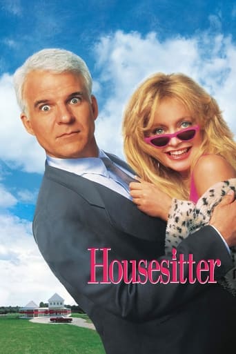 Poster of Housesitter