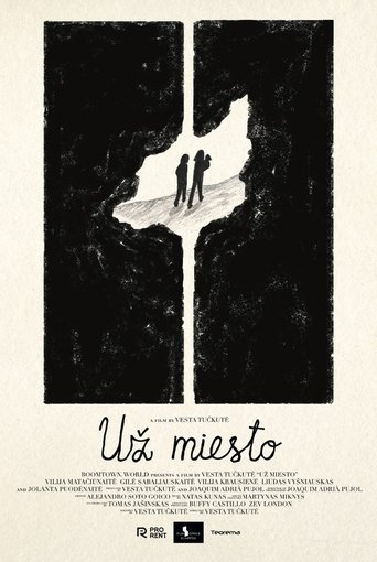 Outside the City Poster of Outside the City