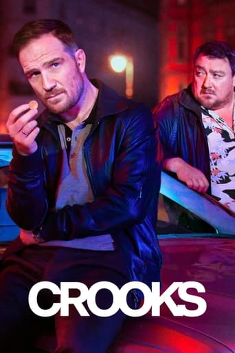 Poster of Crooks
