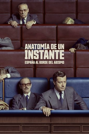 Poster of The Anatomy of a Moment